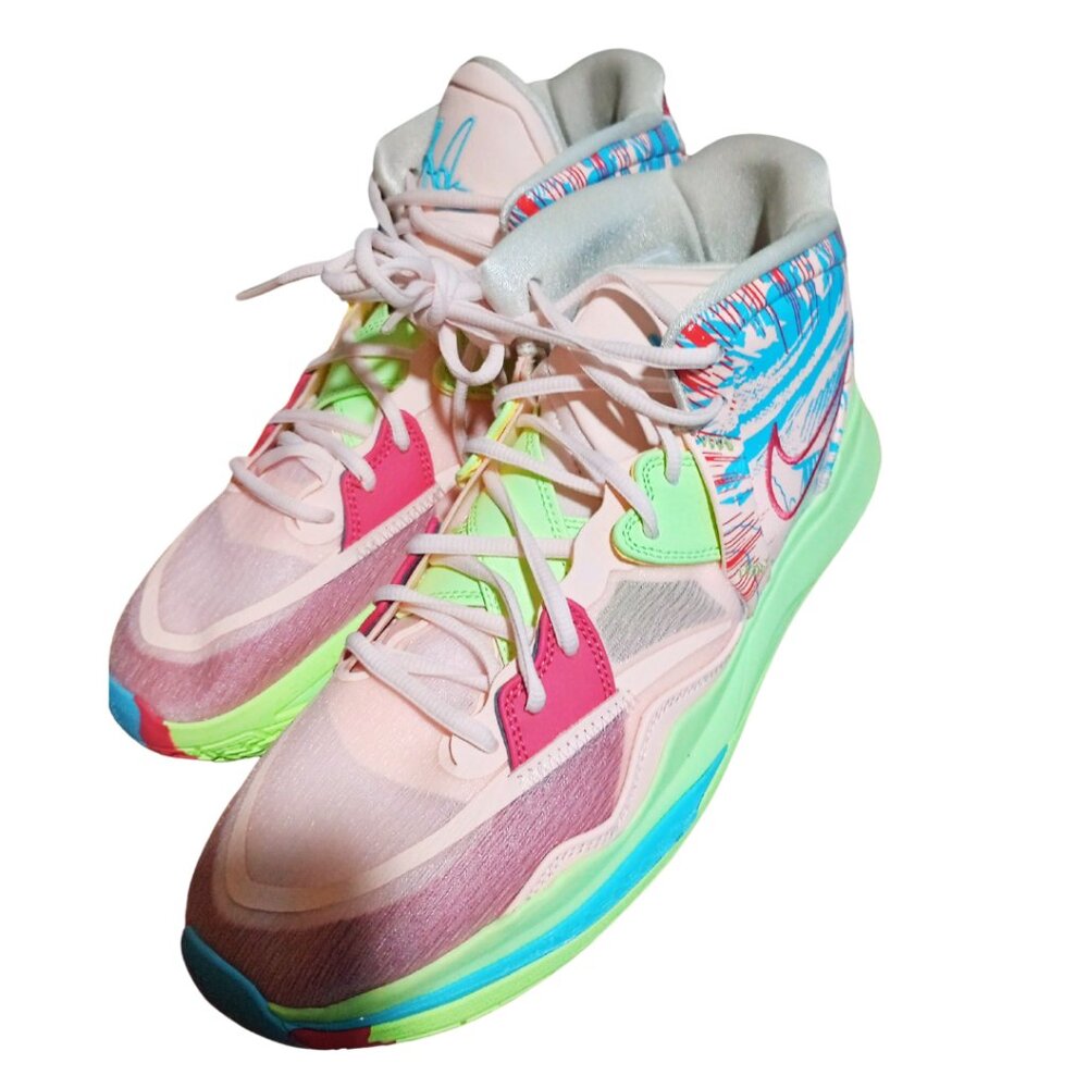 Nike Kyrie Irving Infinity Size 12, 2022 Kyrie Infinity EP 1 World 1 People